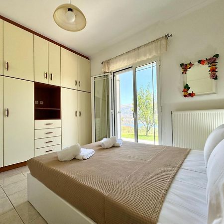 Villa Serenity Spilia Garden Floor Argostoli  Luaran gambar