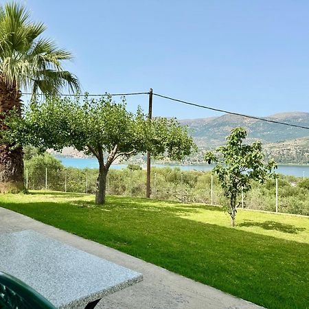 Villa Serenity Spilia Garden Floor Argostoli  Luaran gambar