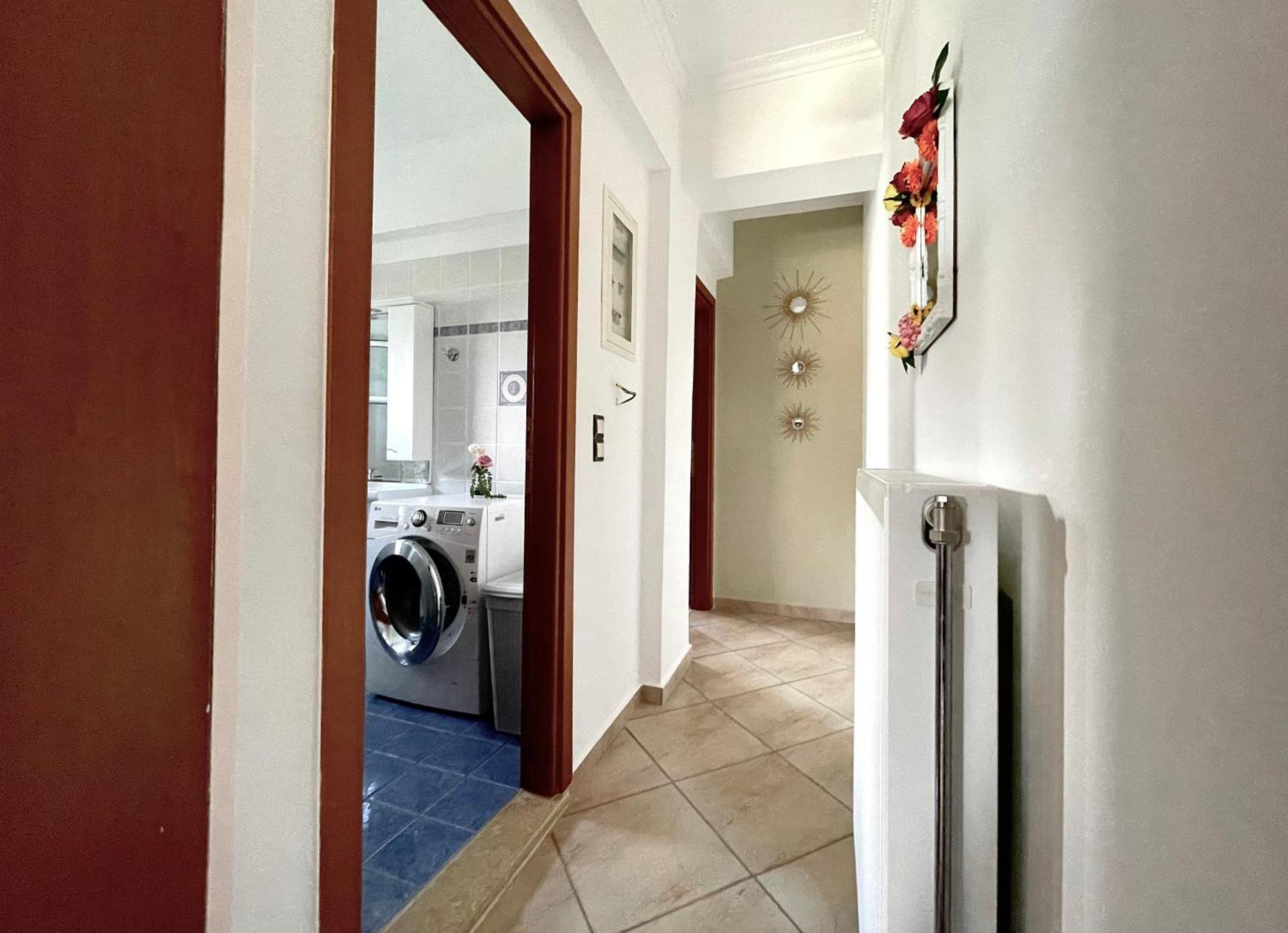 Villa Serenity Spilia Garden Floor Argostoli  Luaran gambar