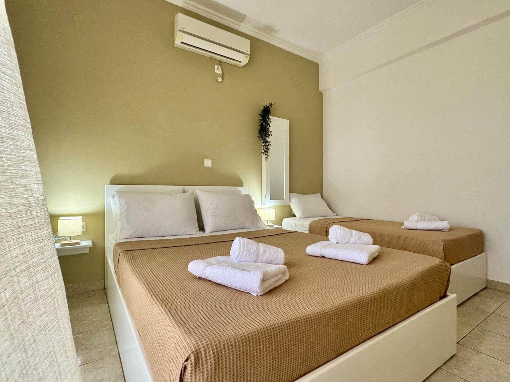Villa Serenity Spilia Garden Floor Argostoli  Luaran gambar