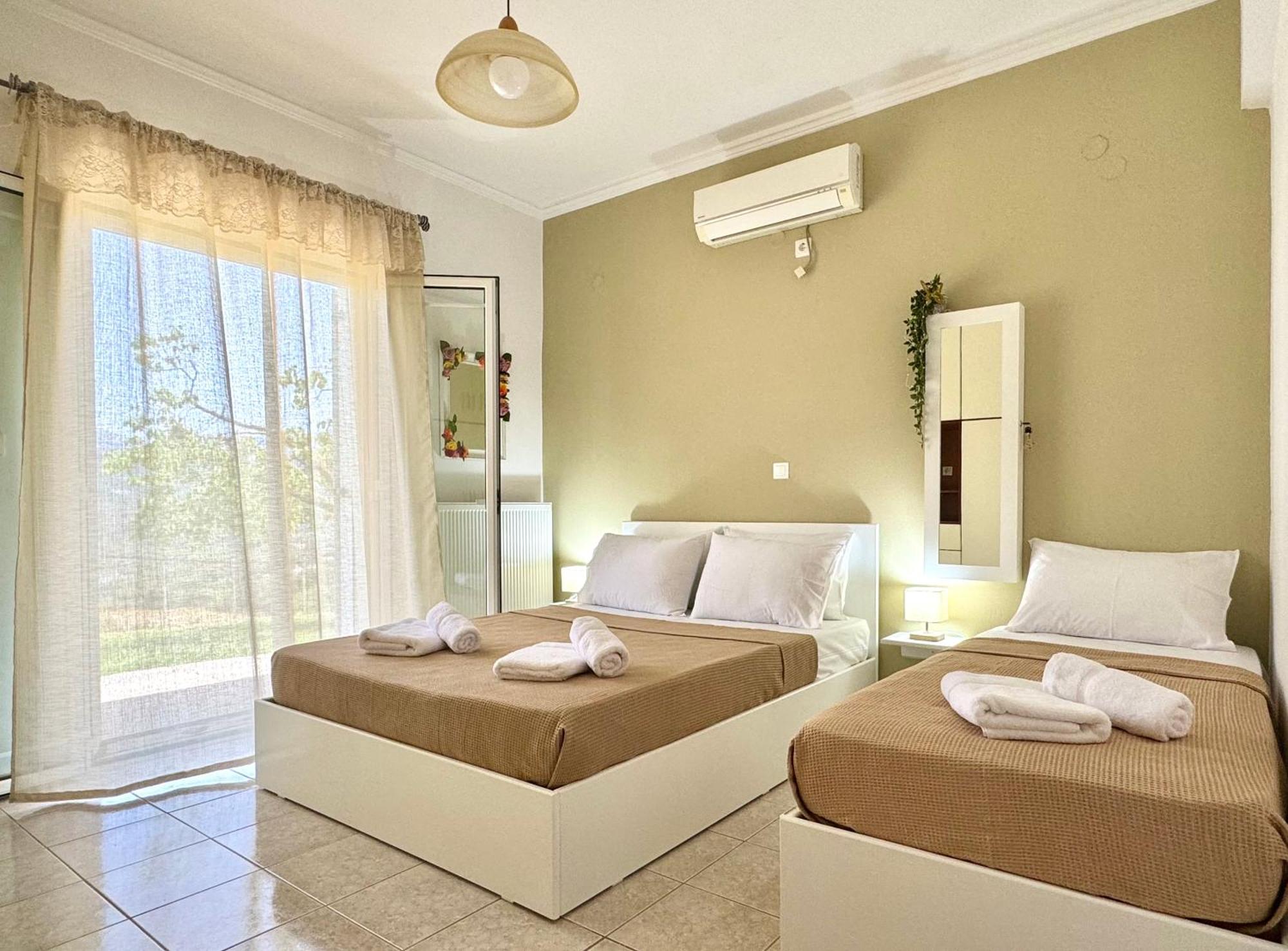 Villa Serenity Spilia Garden Floor Argostoli  Luaran gambar