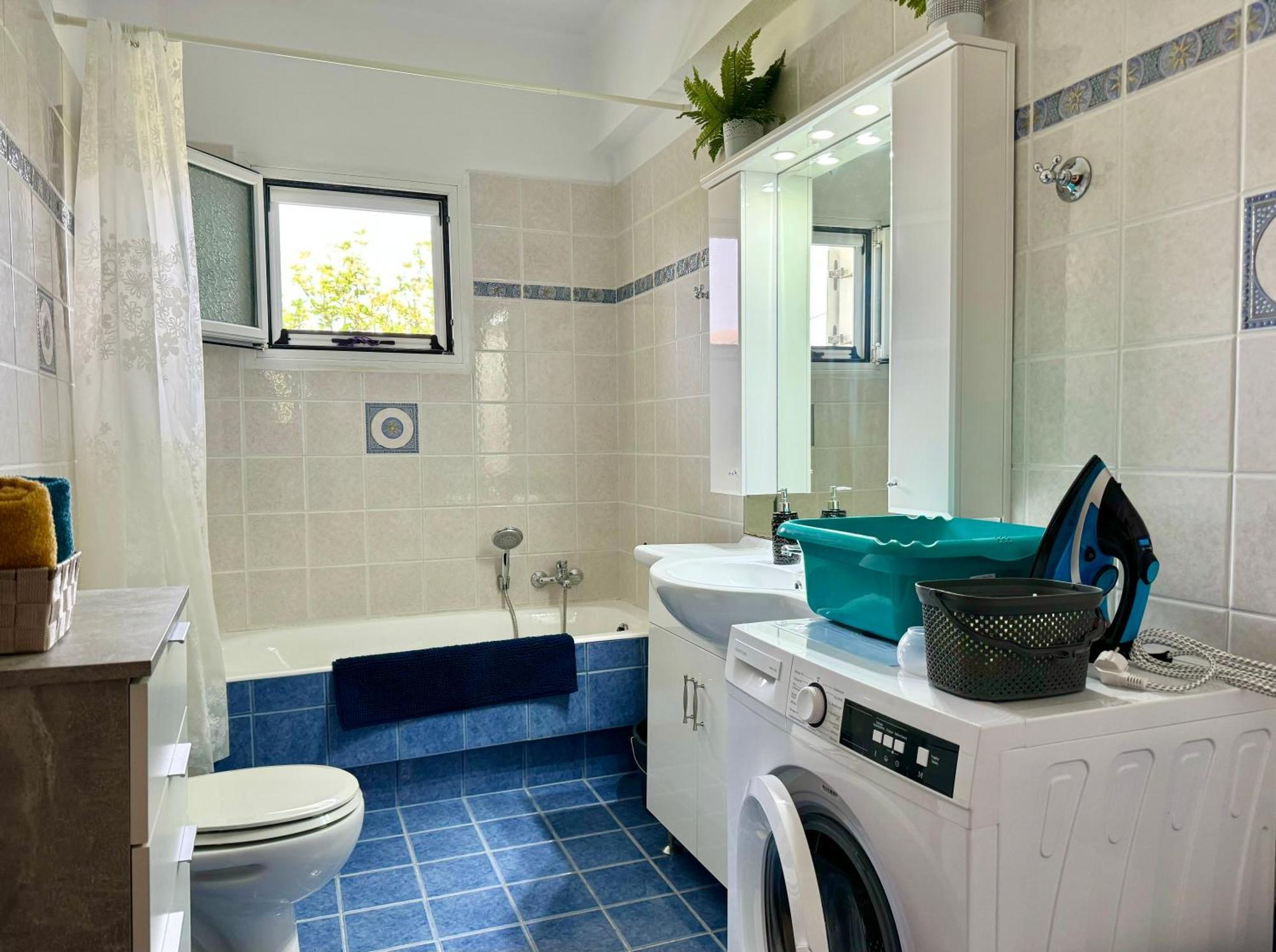 Villa Serenity Spilia Garden Floor Argostoli  Luaran gambar