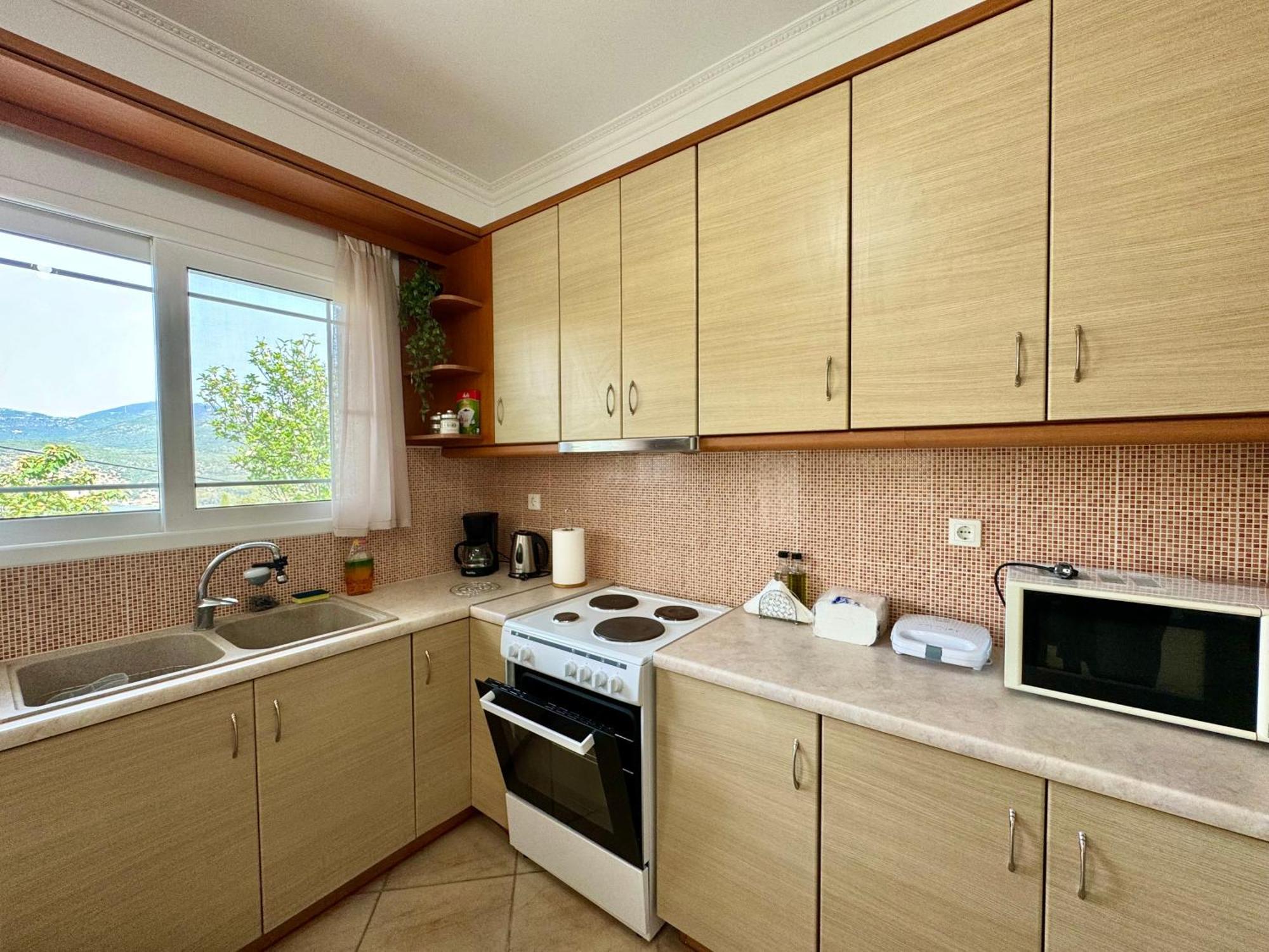 Villa Serenity Spilia Garden Floor Argostoli  Luaran gambar