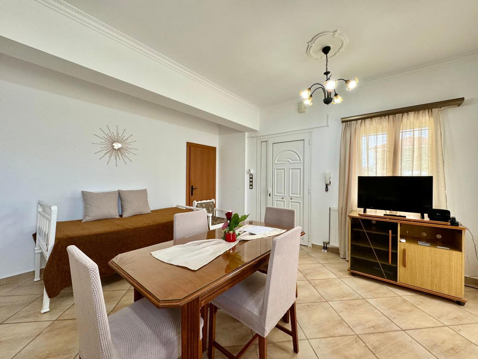 Villa Serenity Spilia Garden Floor Argostoli  Luaran gambar